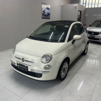 Fiat 500 1.2 Lounge usata