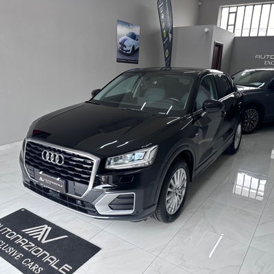 Audi Q2 Q2 1.6 TDI Design usata