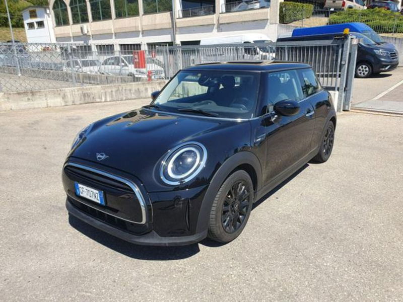 MINI Mini 1.5 One Camden Edition