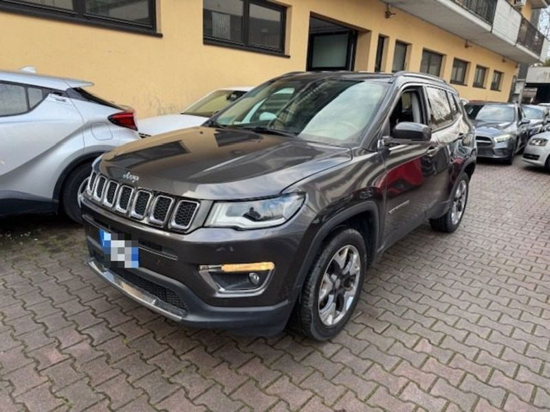 Jeep Compass 1.4 MultiAir 2WD Business
