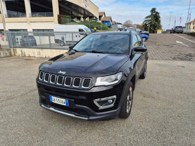 Jeep Compass 2.0 Multijet II aut. 4WD Limited usata