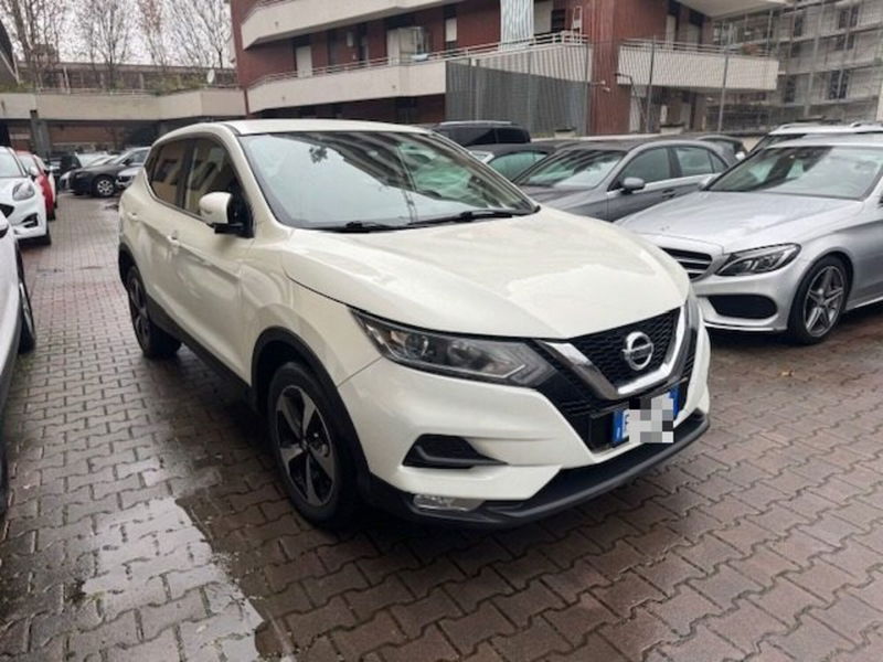 Nissan Qashqai 1.6 dCi 2WD XTronic Tekna
