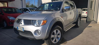 Mitsubishi L200 2.5 DI-D Double Cab Intense usata