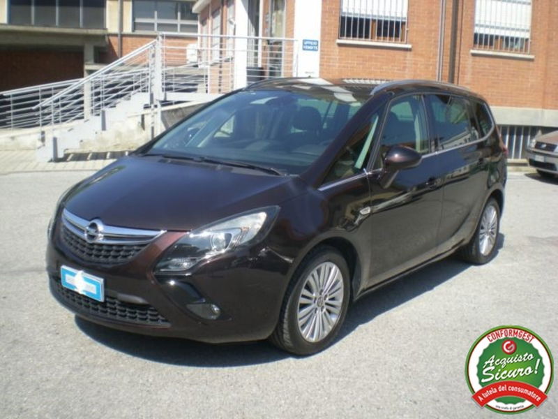 Opel Zafira Tourer 1.6 CDTi 136CV Start&Stop Cosmo