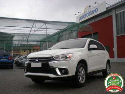Mitsubishi ASX 1.6 2WD GPL Bi-Fuel Inform Plus usata