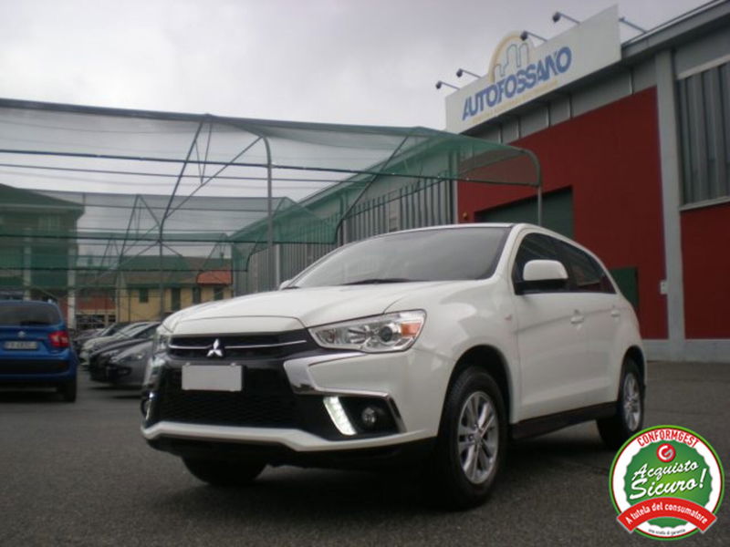 Mitsubishi ASX 1.6 2WD GPL Bi-Fuel Inform Plus