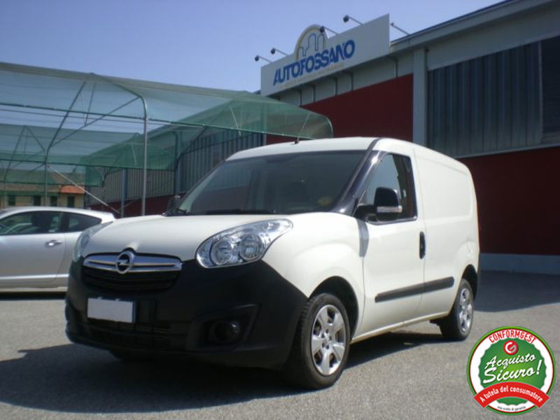 Opel Combo 1.6 CDTI 105CV PL-TN Van (1000kg)