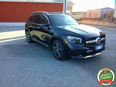 Mercedes-Benz GLB 200 d Automatic 4Matic Premium usata