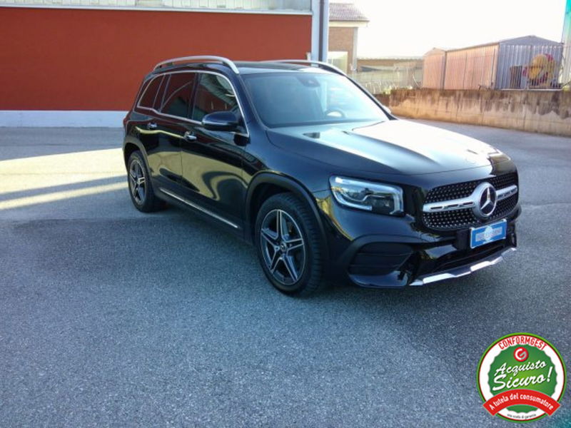Mercedes-Benz GLB 200 d Automatic 4Matic Premium