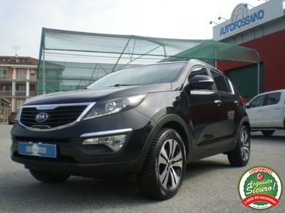 Kia Sportage 1.7 CRDI VGT 2WD Cool usata