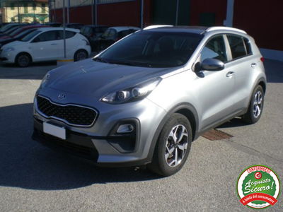 Kia Sportage 1.6 CRDI 136 CV 2WD Mild Hybrid Business Class usata
