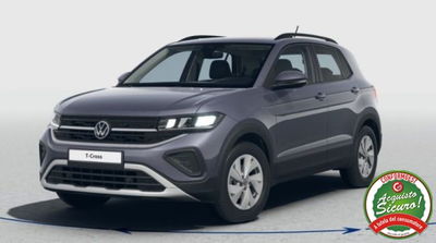 Volkswagen T-Cross 1.0 tsi Life 95cv nuova