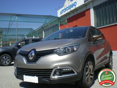 Renault Captur 1.5 dCi 8V 90 CV EDC Start&Stop Iconic usata