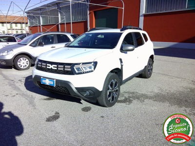 Dacia Duster 1.0 TCe GPL 4x2 Journey usata
