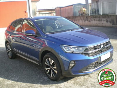 Volkswagen Taigo 1.0 tsi Life 95cv usata