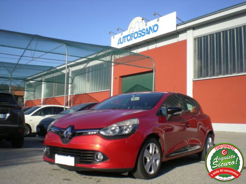 Renault Clio 1.5 dCi 8V 75CV 5 porte Live
