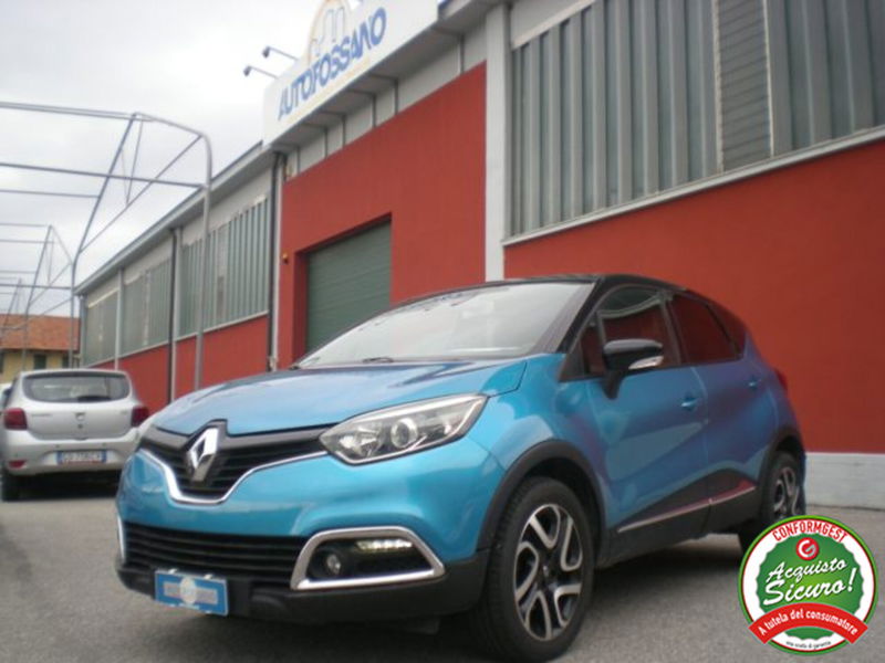 Renault Captur 1.5 dCi 8V 110 CV Start&Stop Energy R-Link