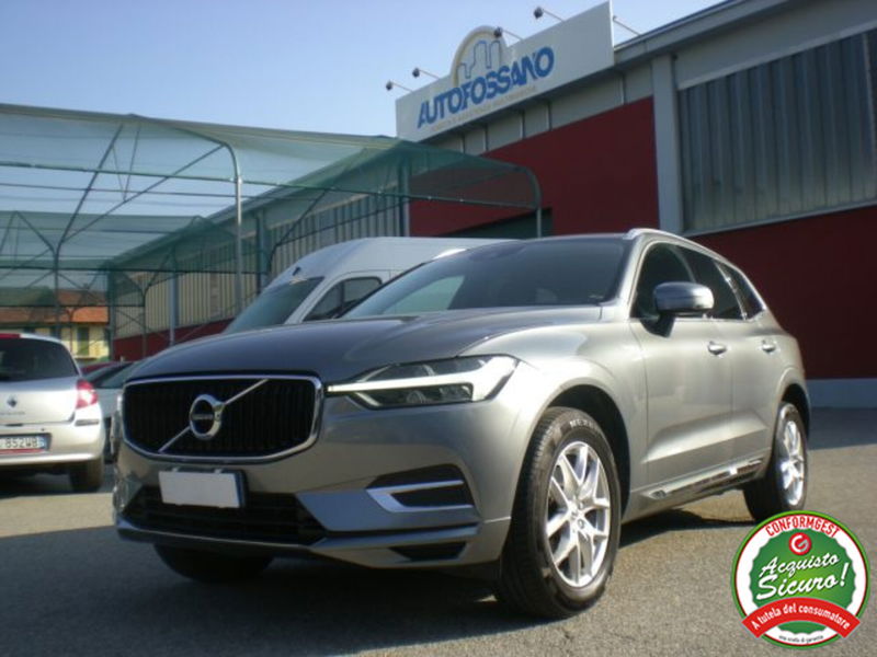 Volvo XC60 D4 Geartronic Momentum Pro