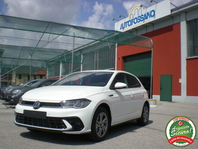 Volkswagen Polo 1.0 tsi R-Line 95cv nuova
