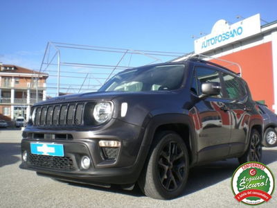 Jeep Renegade 1.0 T3 Night Eagle usata