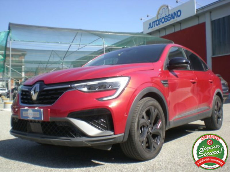 Renault Arkana E-Tech 145 CV Intens