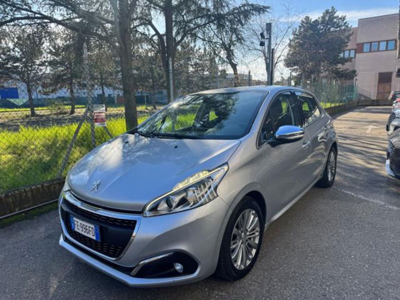 Peugeot 208 82 5 porte Allure