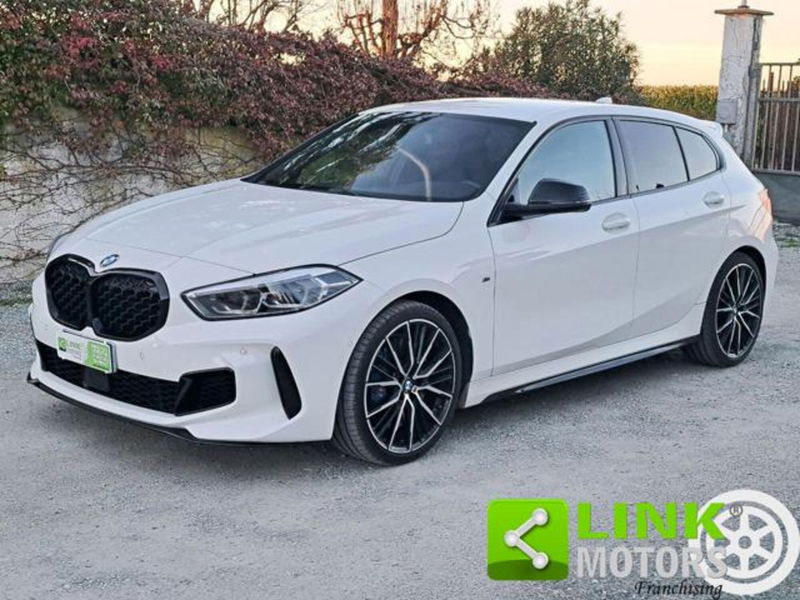 BMW Serie 1 M135 xdrive auto