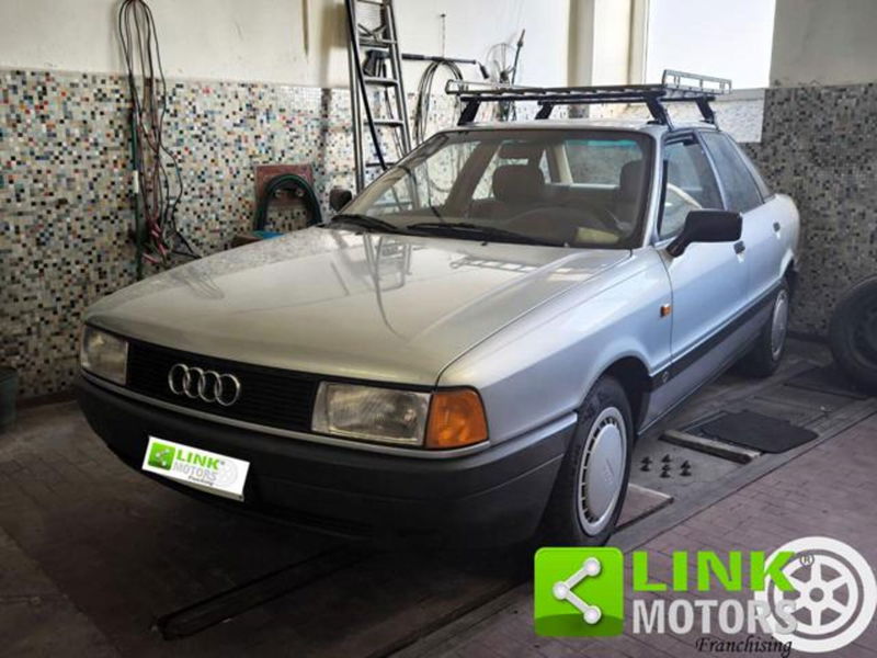 Audi 80 1.8 S