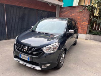Dacia Lodgy Stepway 1.6 110CV GPL 5 posti usata