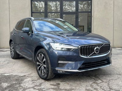 Volvo XC60 B4 automatico Plus Bright usata