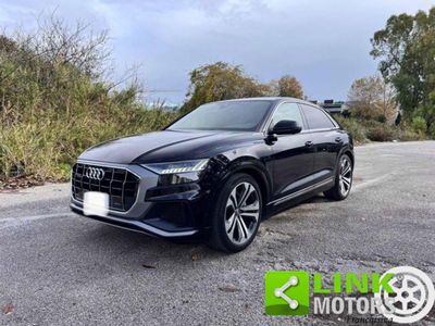 Audi Q8 Q8 50 TDI 286 CV quattro tiptronic Sport usata