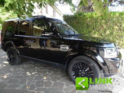 Land Rover Discovery 4 3.0 TDV6 211CV Base usata