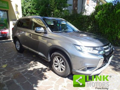 Mitsubishi Outlander 2.0 2WD GPL Bi-fuel Intense usata