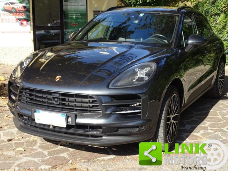 Porsche Macan S