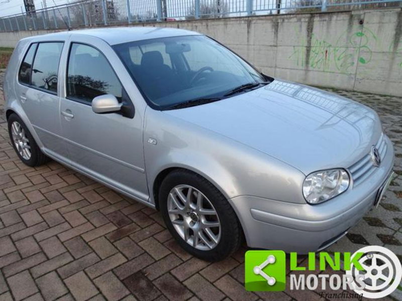 Volkswagen Golf 1.8 turbo 20V cat 5p. GTI