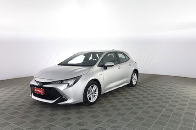 Toyota Corolla 1.8 Hybrid Business usata