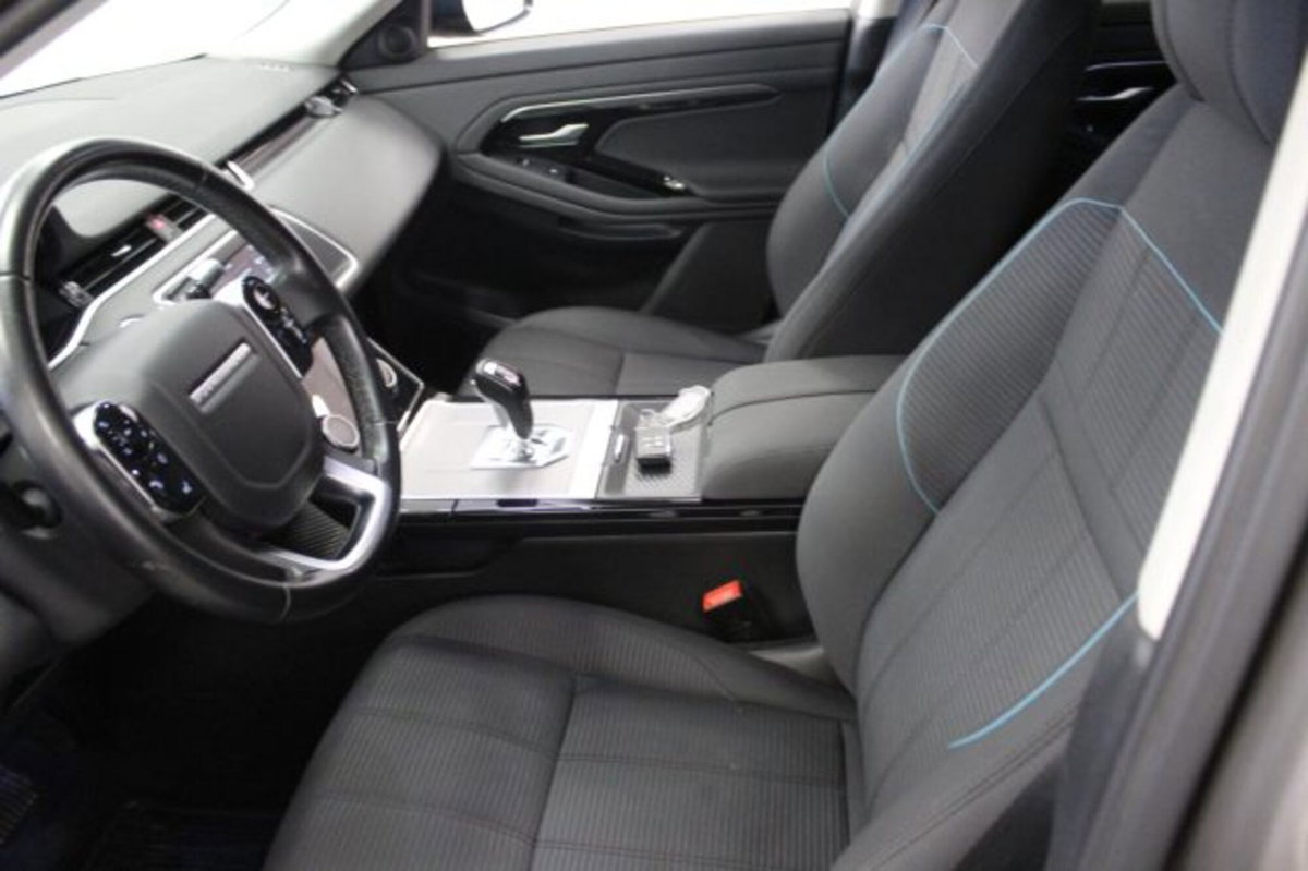 Land Rover Range Rover Evoque 2.0D I4 150CV AWD Business Edition (10)