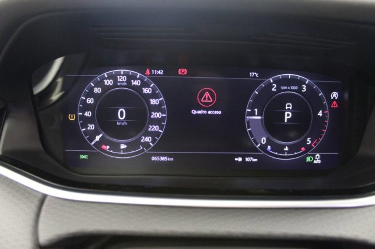 Land Rover Range Rover Evoque 2.0D I4 150CV AWD Business Edition (11)
