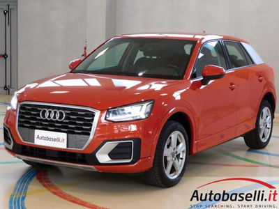 Audi Q2 Q2 1.6 TDI Sport usata