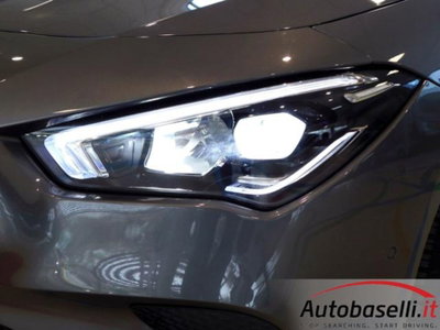Mercedes-Benz CLA Shooting Brake 180 d Shooting Brake Sport (10)