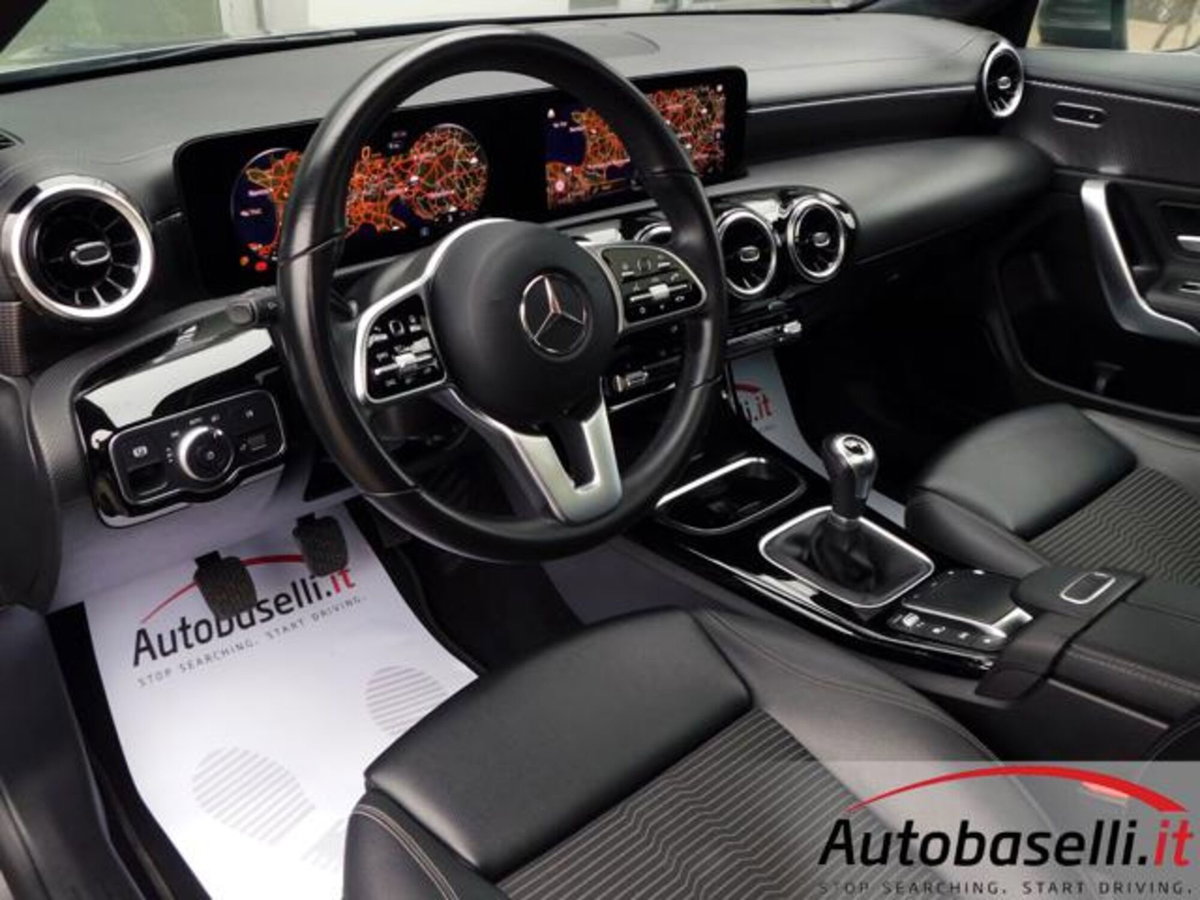 Mercedes-Benz CLA Shooting Brake 180 d Shooting Brake Sport (3)