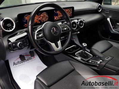 Mercedes-Benz CLA Shooting Brake 180 d Shooting Brake Sport (3)