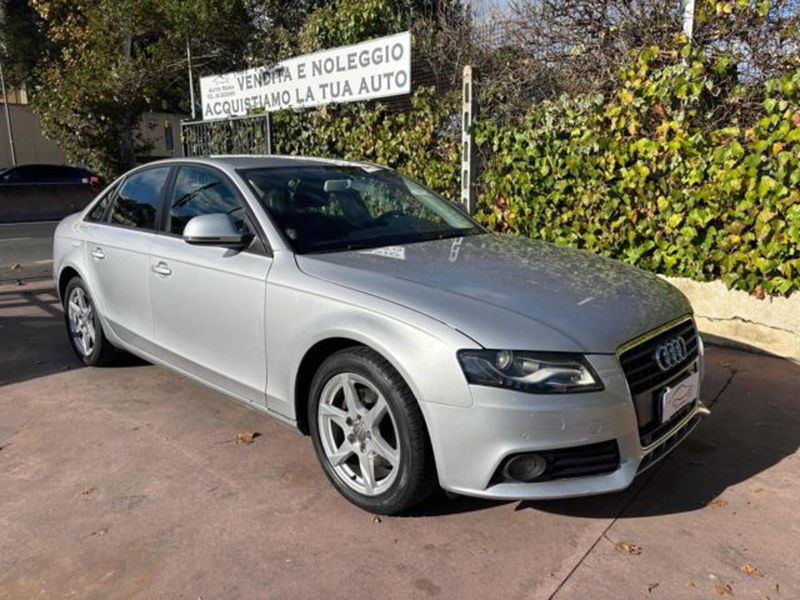 Audi A4 2.0 TDI 143CV F.AP. mult. Advanced