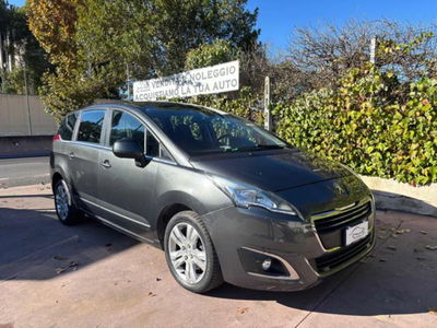 Peugeot 5008 BlueHDi 120 EAT6 S&S Allure usata