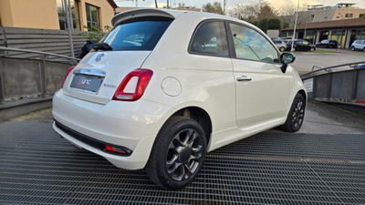 Fiat 500 1.0 Hybrid Connect usata