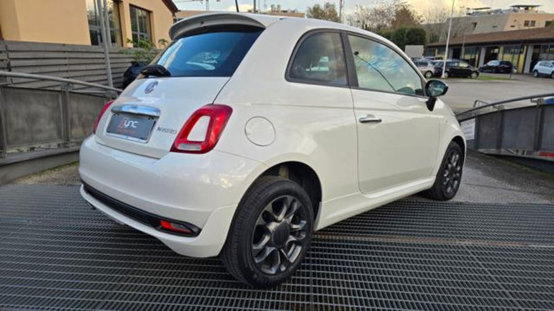Fiat 500 1.0 Hybrid Connect