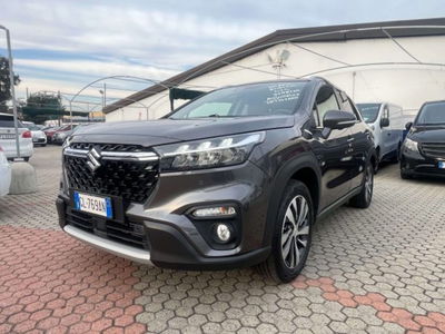 Suzuki S-Cross 1.4h Top 4wd allgrip 129cv usata