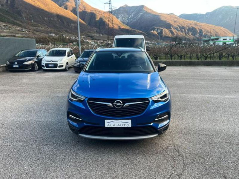 Opel Grandland X 1.6 Hybrid Plug-in aut. FWD Design Line