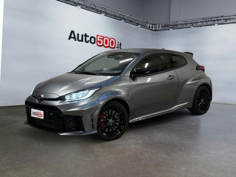 Toyota GR Yaris 1.6 Turbo 3 porte GR Yaris Circuit