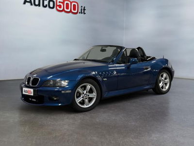 BMW Z3 Cabrio 2.0 24V cat Roadster usata
